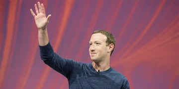 Mark Zuckerberg